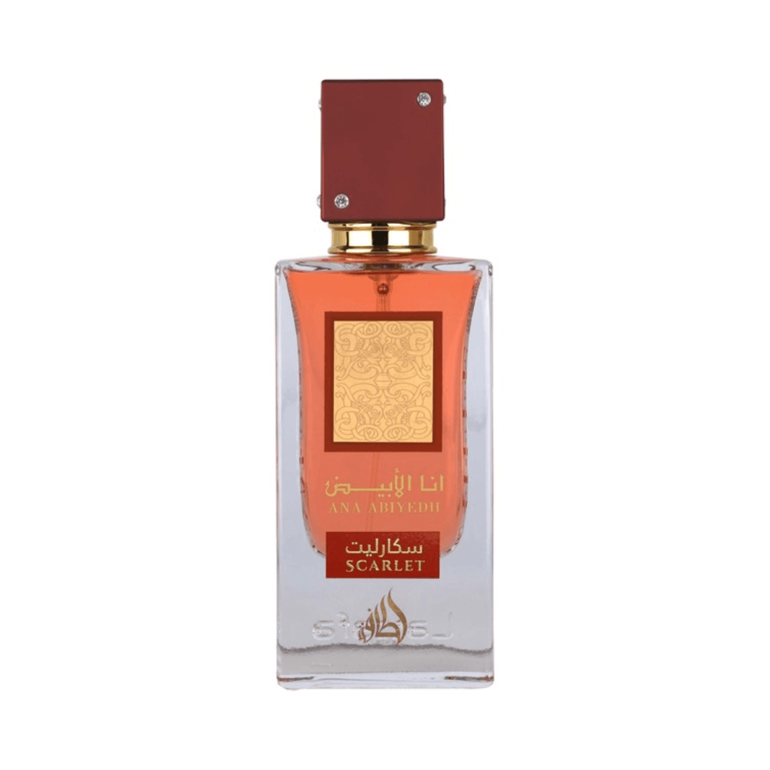 Ana Abiyedh Scarlet