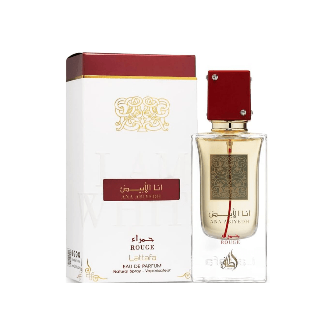 Ana Abiyedh Rouge