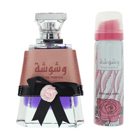 Washwashah 100ml + Deo Spray 50ml