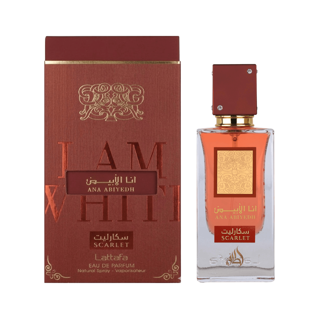 Ana Abiyedh Scarlet