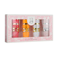 Yara Discovery Set 25ml x 4 Units