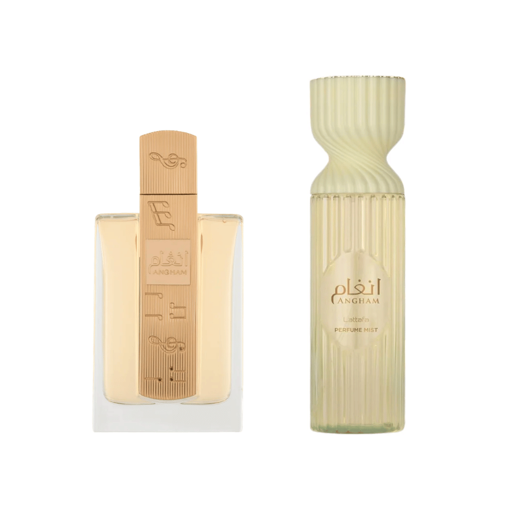 Set Angham – EDP & Brume corporelle