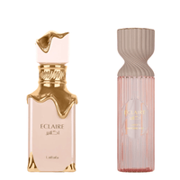 Set Eclaire – Eau de Parfum & Brume pour le corps