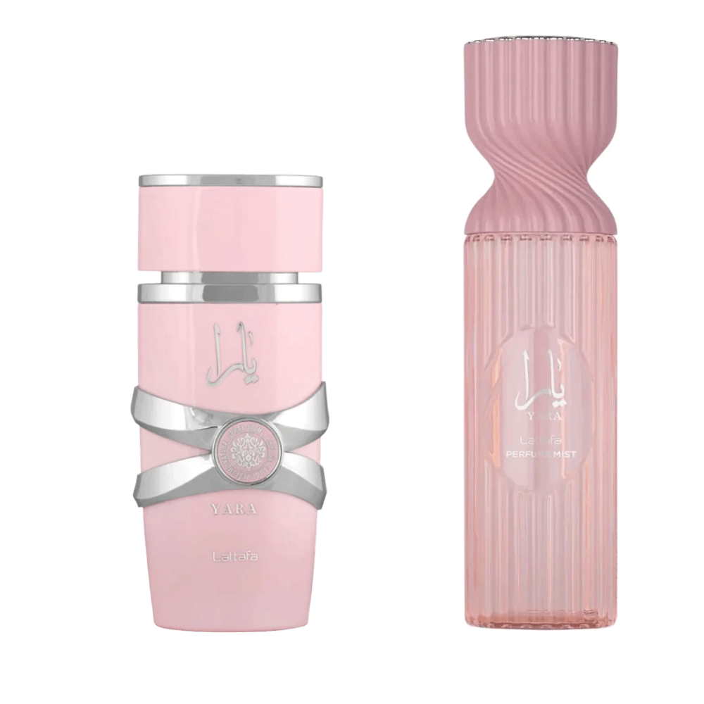 Coffret Yara EDP & Brume corporelle