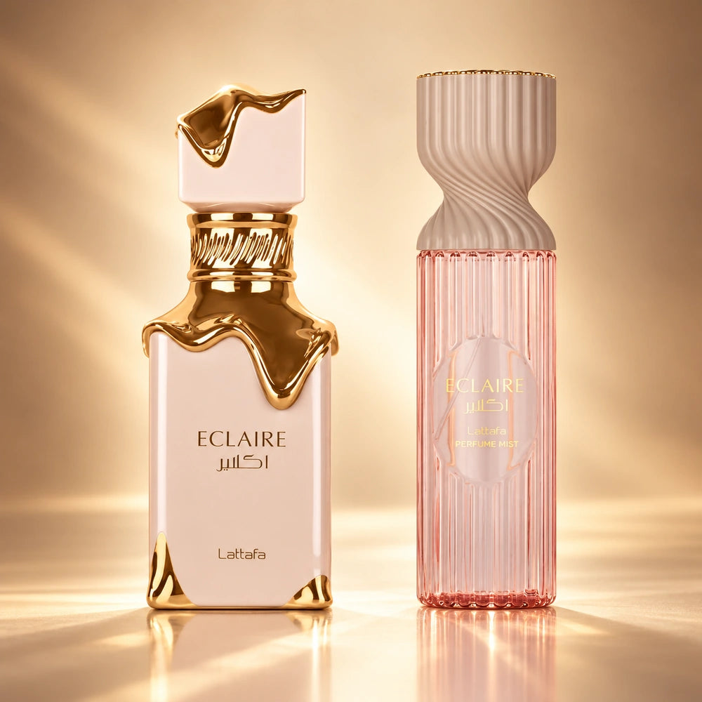 Set Eclaire – Eau de Parfum & Brume pour le corps