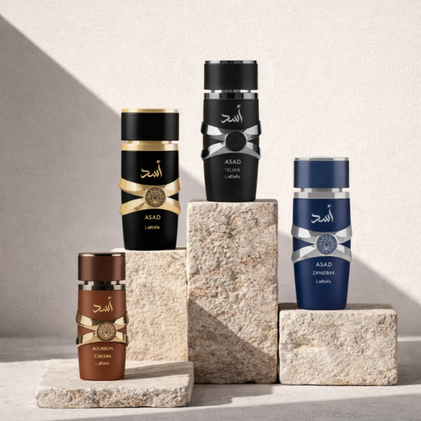 Lattafa Parfums Online-Shop | Offizielle Lattafa Düfte in Europa ...