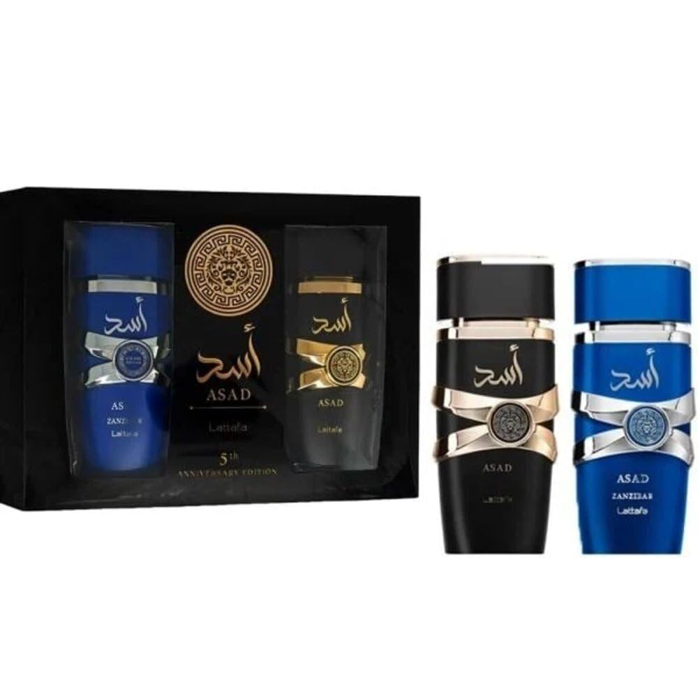 Asad Anniversary Set