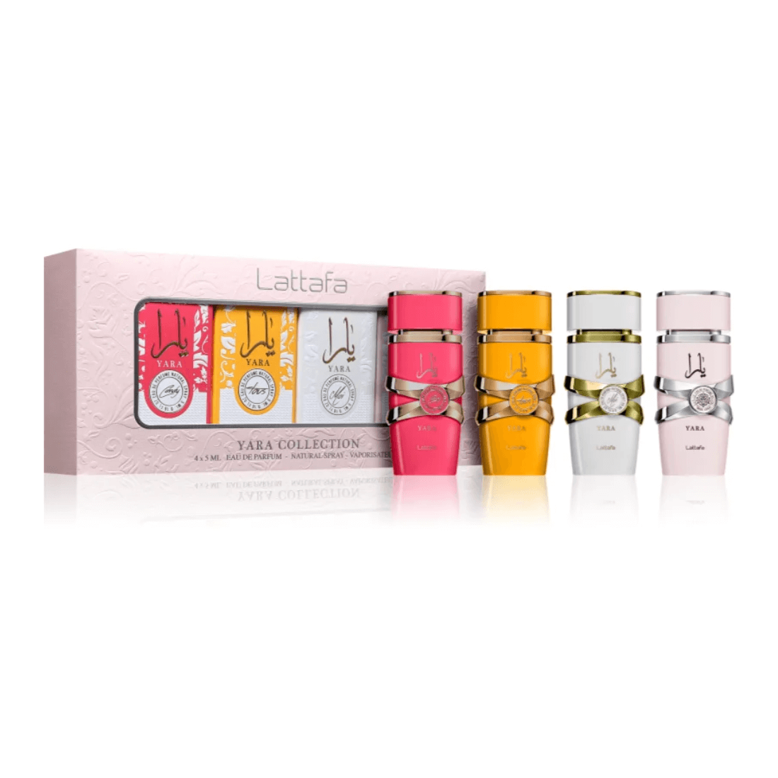 Yara Discovery Set 25ml x 4 Units