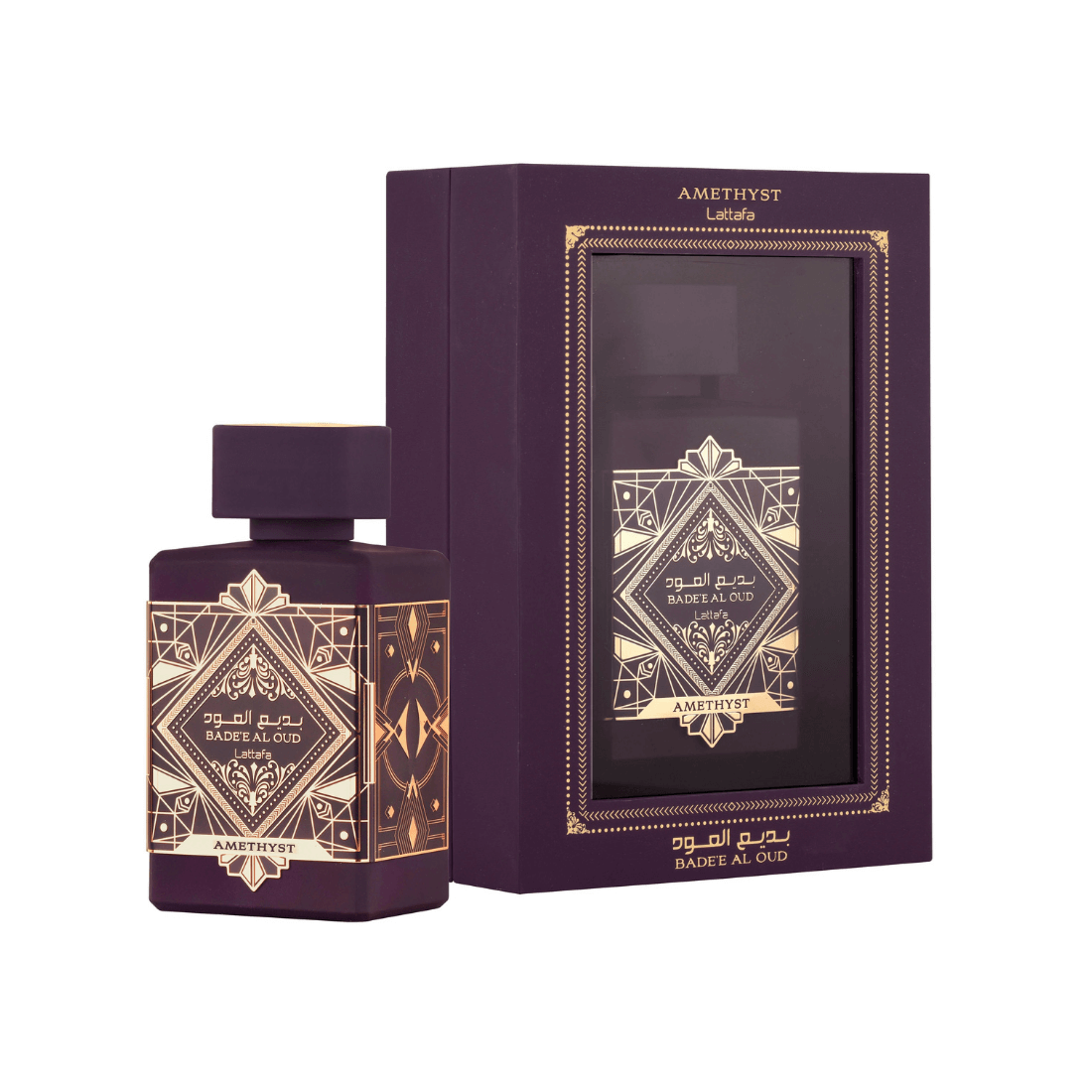 Badee Al Oud Amethyst
