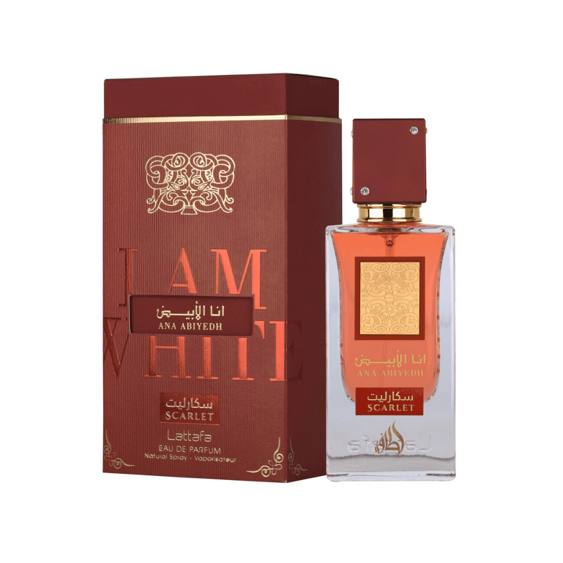 Ana Abiyedh Scarlet