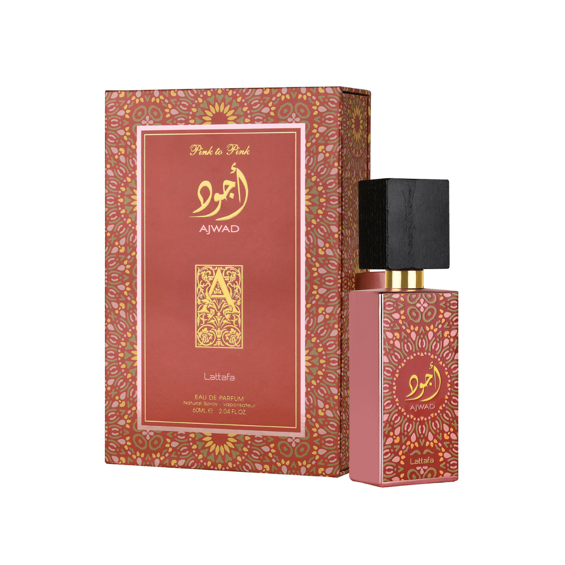 Mashrabya Eau de Parfum Oosterse Vanille Unisex | Lattafa – lattafa-europe