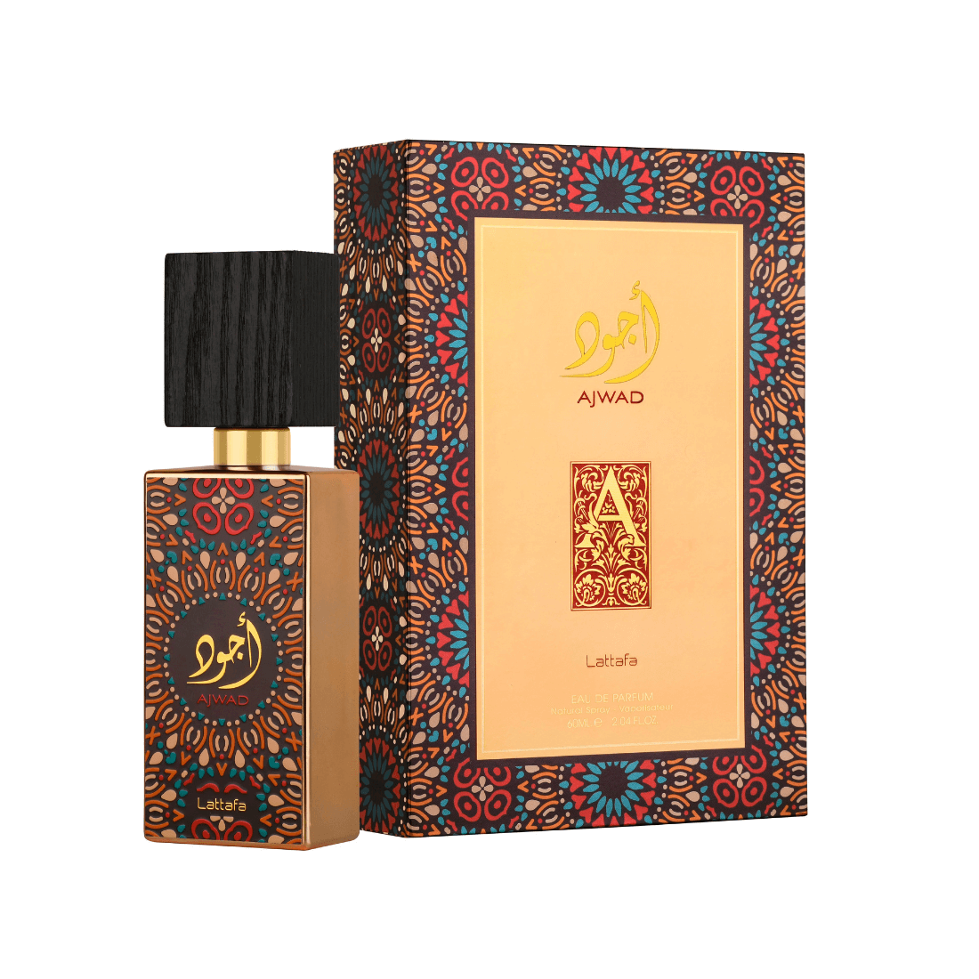 Mashrabya Eau de Parfum Oosterse Vanille Unisex | Lattafa – lattafa-europe