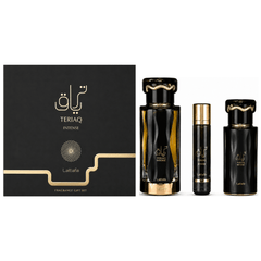 Coffret cadeau 3 pièces Teriaq Intense