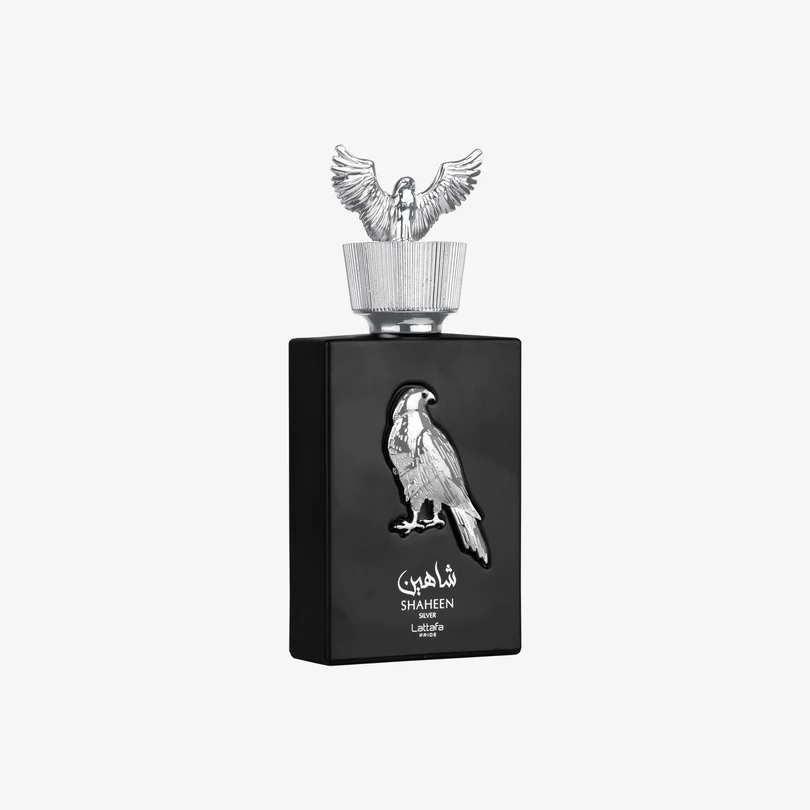 Pride Shaheen Silver