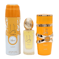 Coffret cadeau 3 pièces Yara Tous