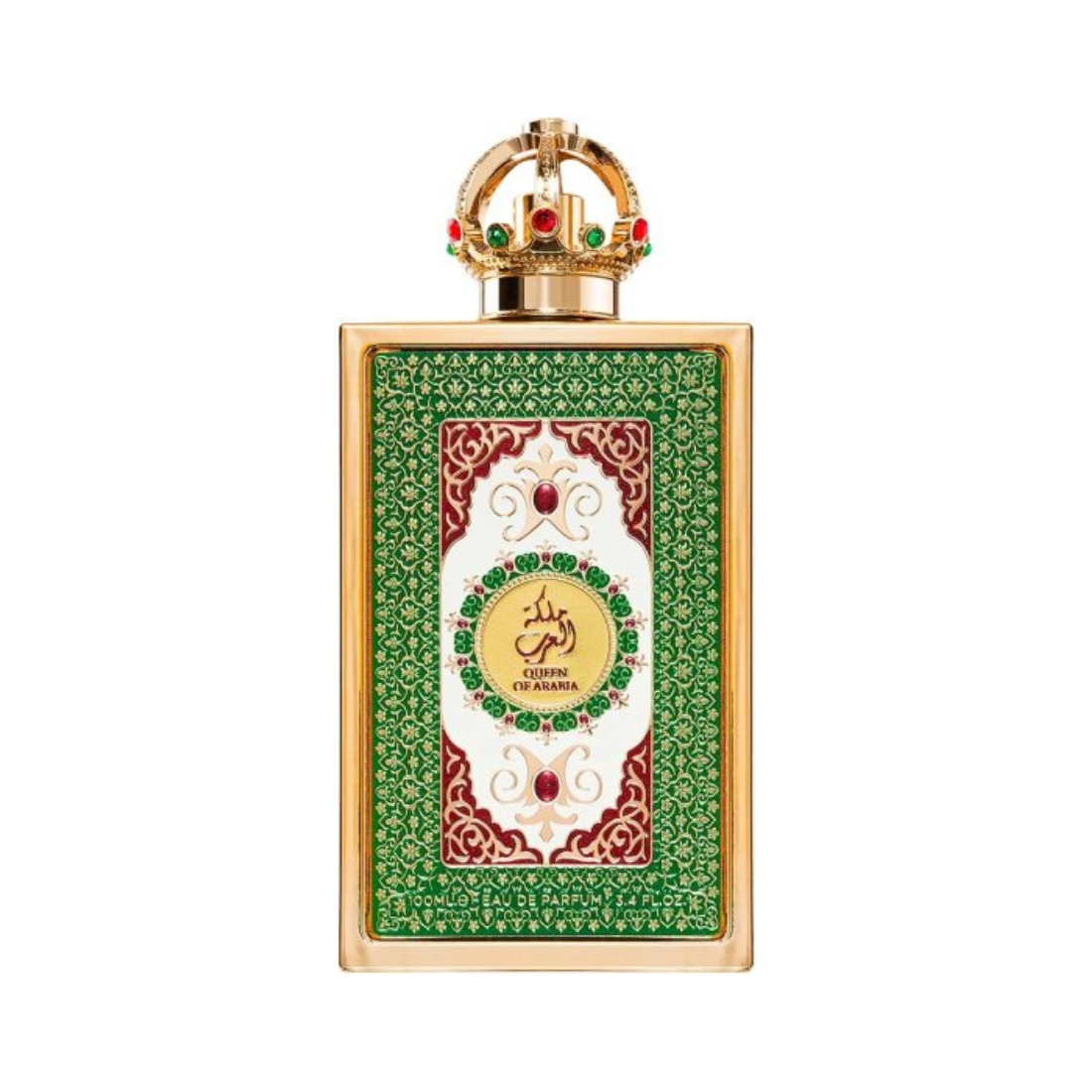 Trotse Koningin van Arabië