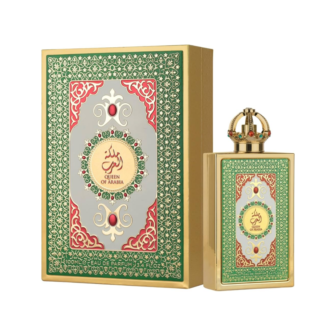 Trotse Koningin van Arabië