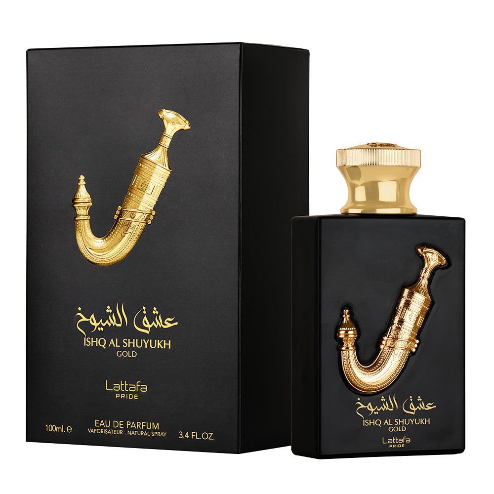 Pride Ishq Al Shuyukh Gold