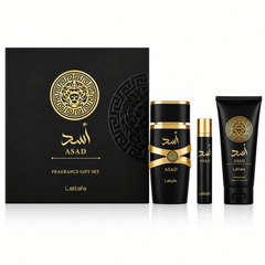 Asad 3-Piece Gift Set 2026