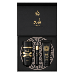 Asad 3-Piece Gift Set 2026