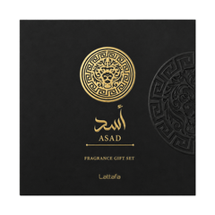 Asad 3-Piece Gift Set 2026