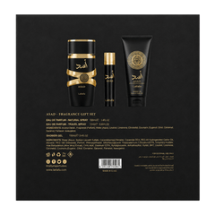 Asad 3-Piece Gift Set 2026