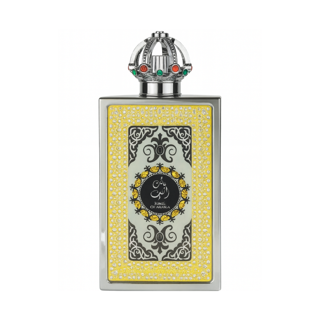 Pride King of Arabia