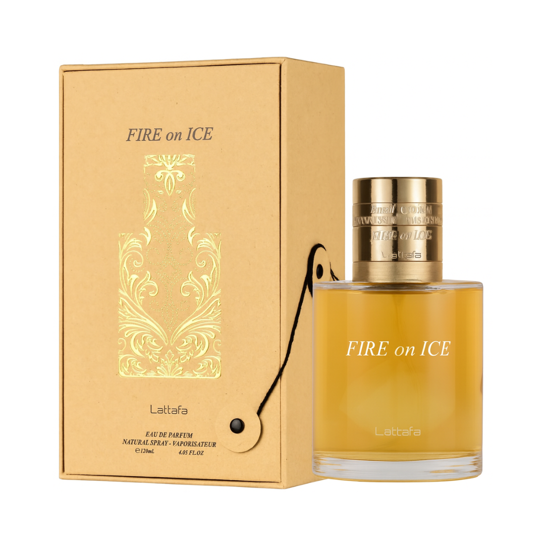 Fire On Ice