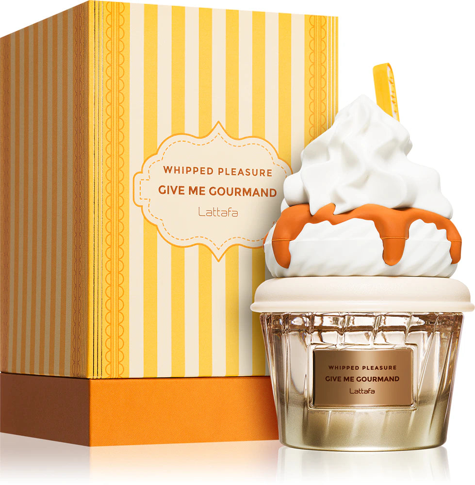 GMG Whipped Pleasure