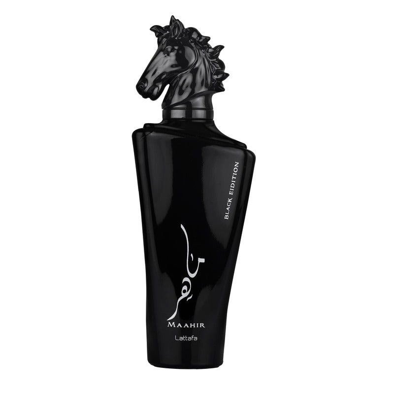 Maahir Black