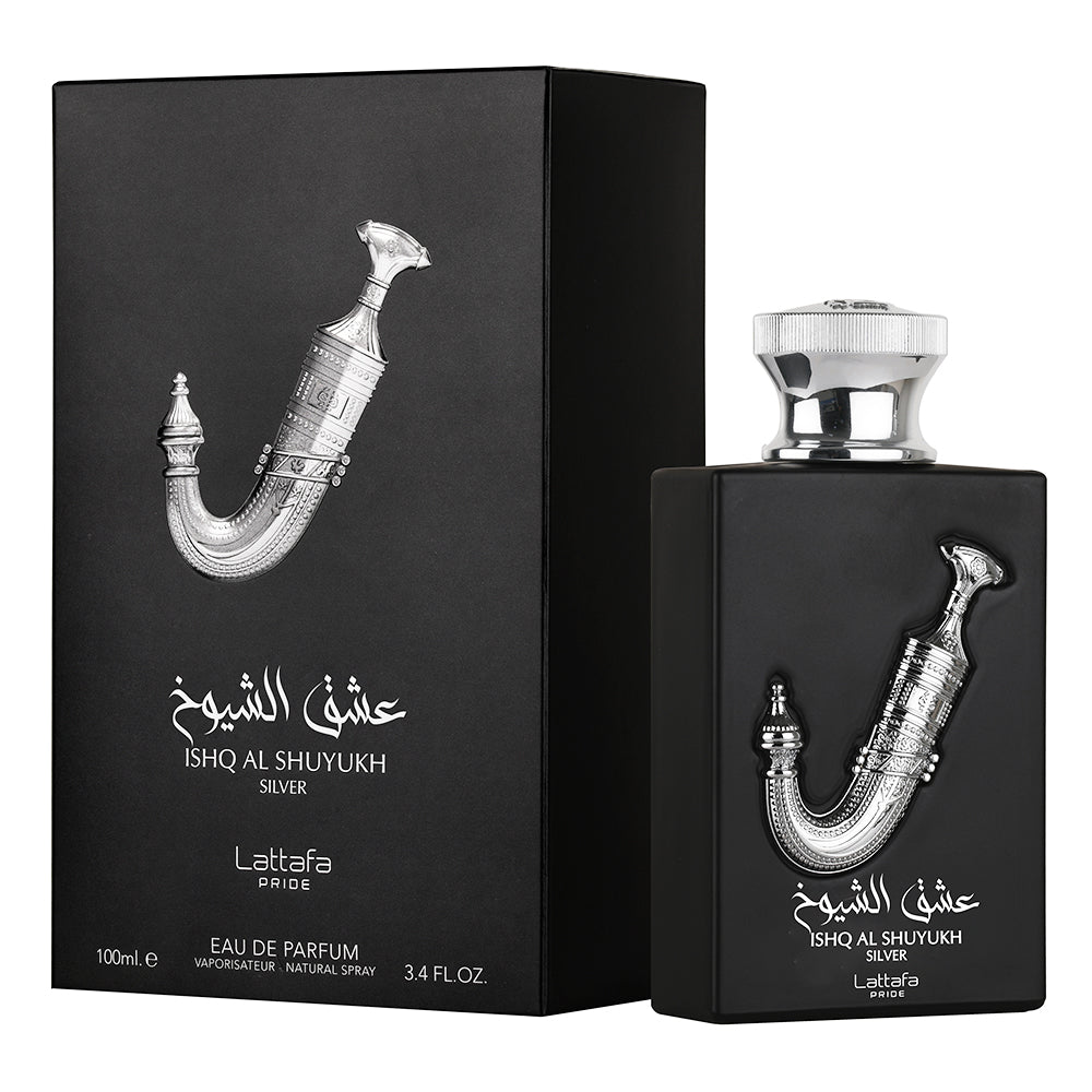 Pride Ishq Al Shuyukh Silver