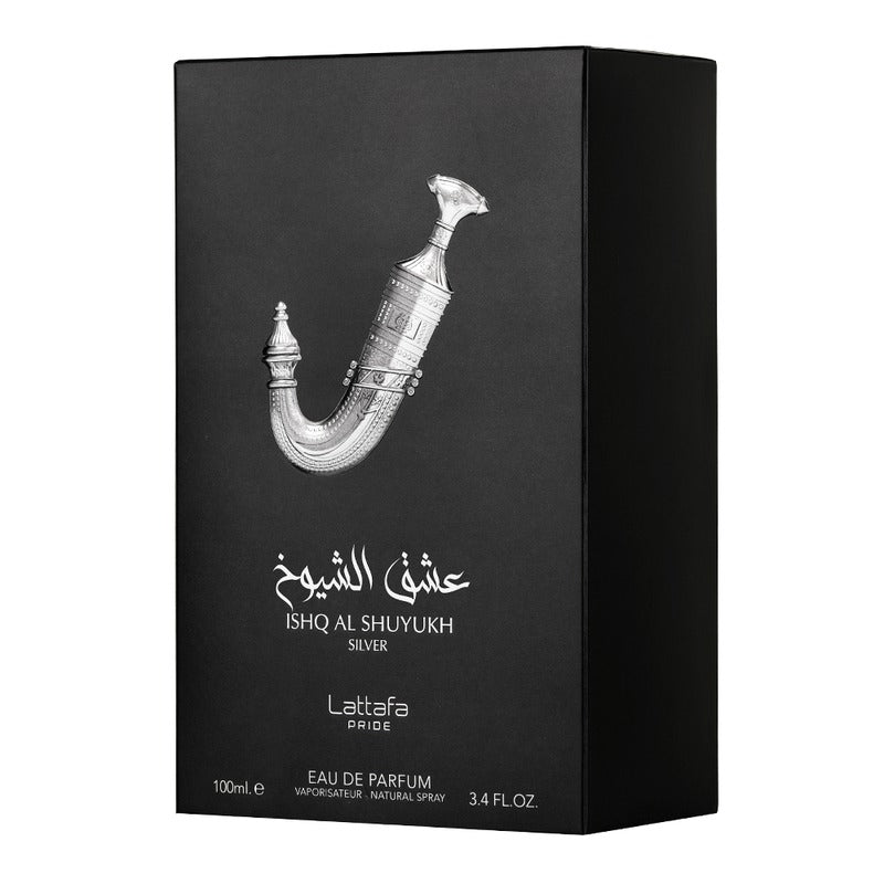 Pride Ishq Al Shuyukh Silver