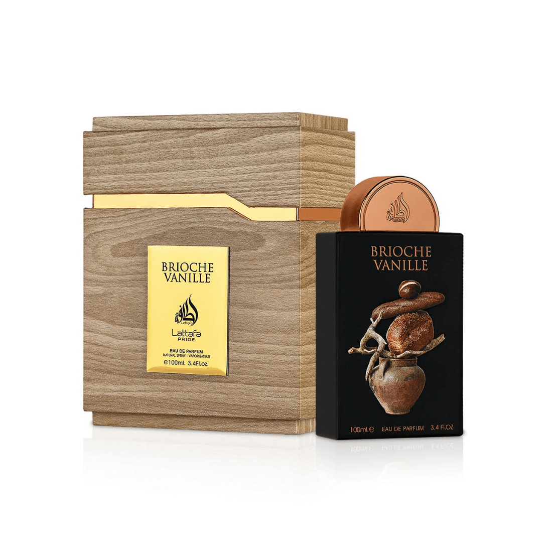 Pride Brioche Vanille