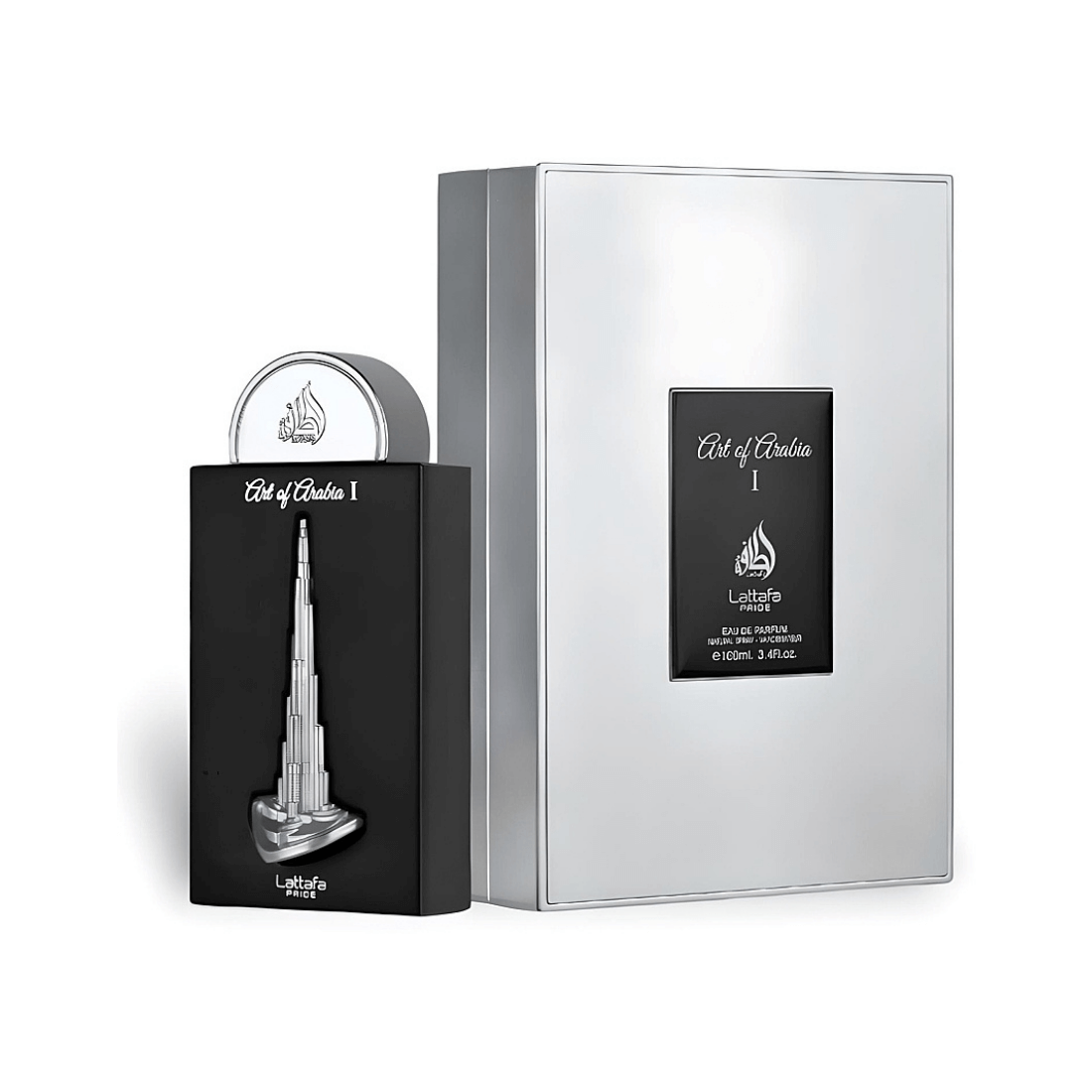 Pride Art of Arabia I