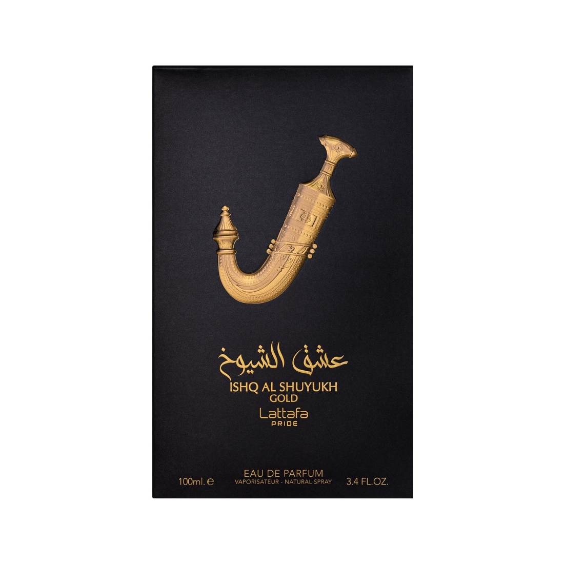 Pride Ishq Al Shuyukh Gold