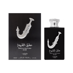 Pride Ishq Al Shuyukh Silver