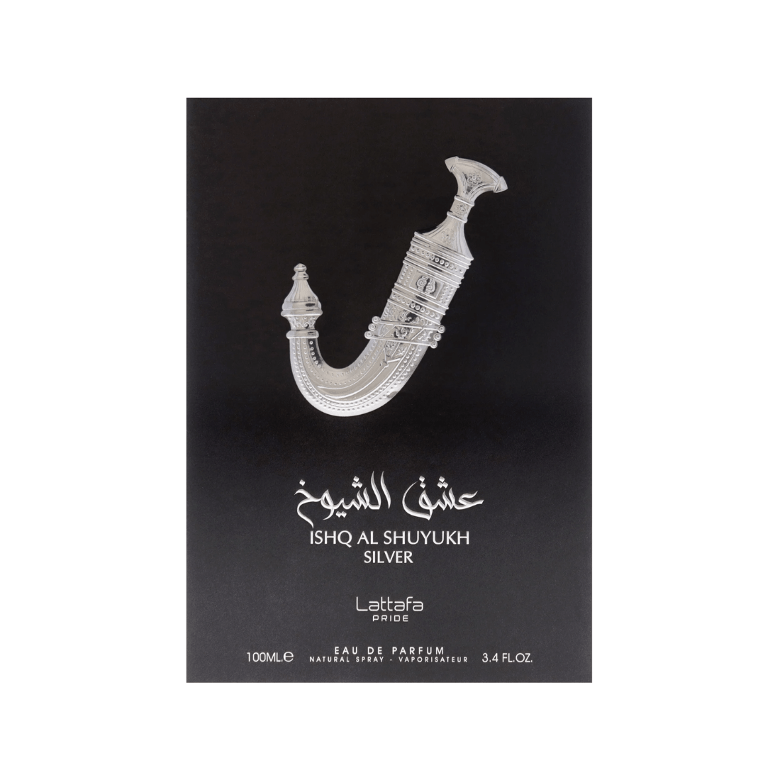 Pride Ishq Al Shuyukh Silver
