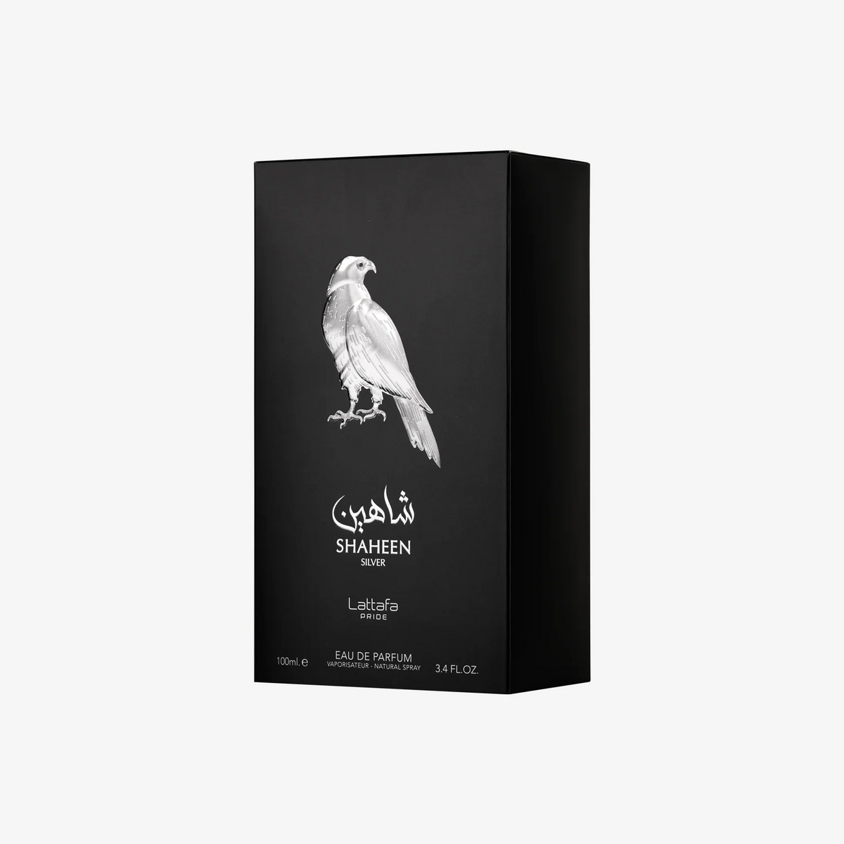 Pride Shaheen Silver