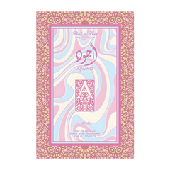 Ajwad Pink to Pink Creamy Elixir