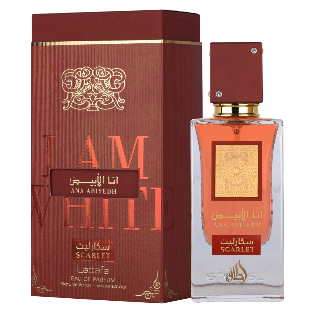 Ana Abiyedh Scarlet