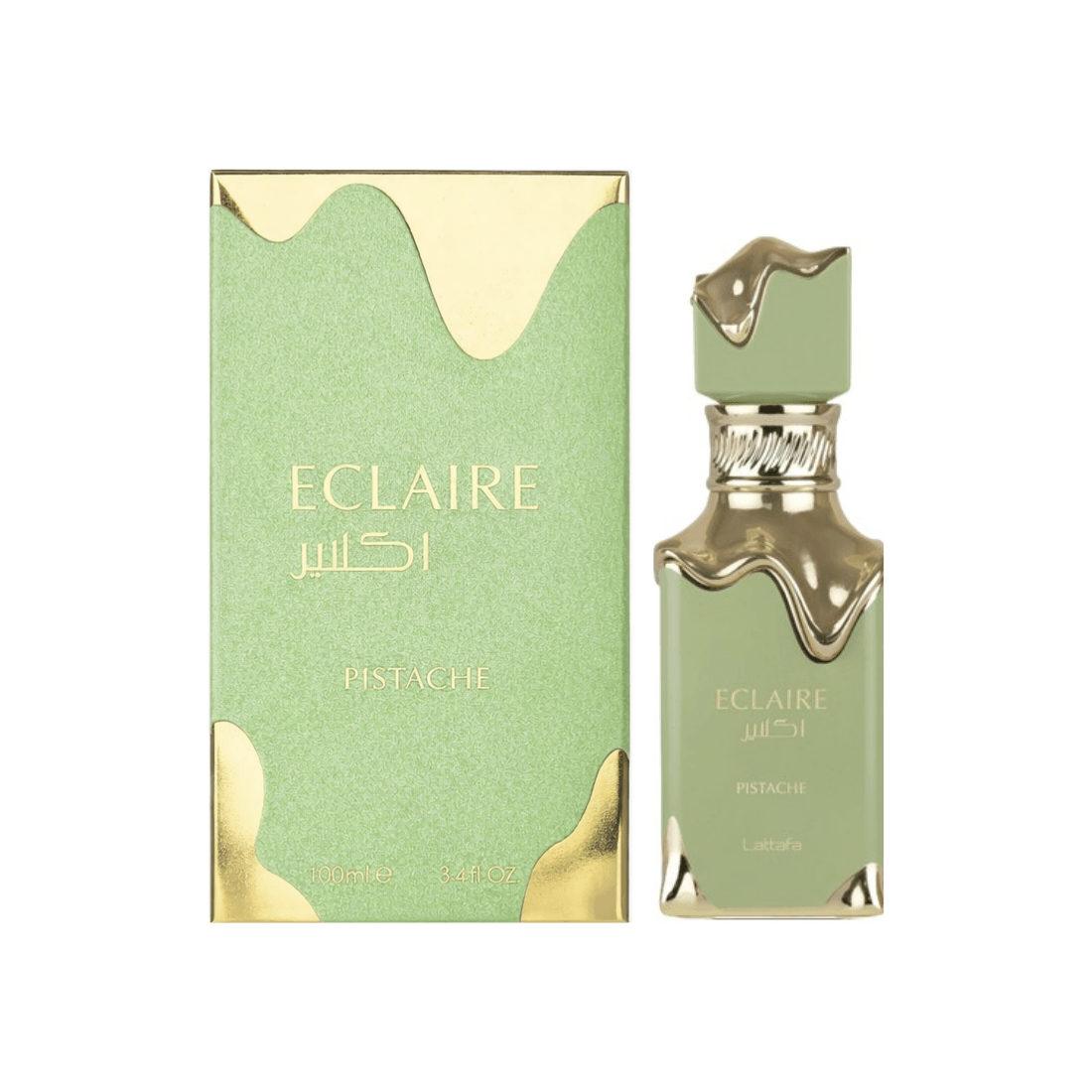 Eclaire Pistache