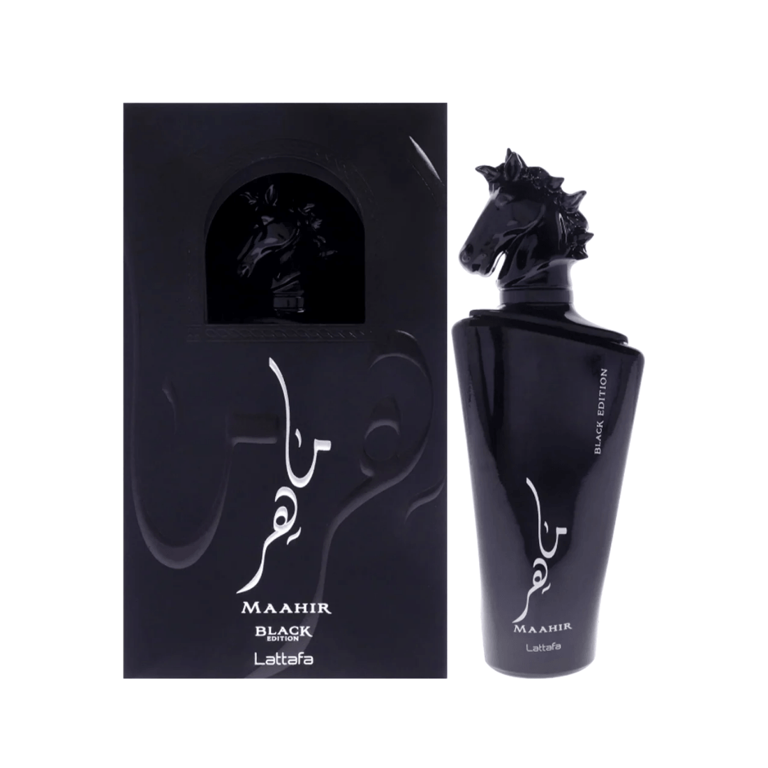 Maahir Black