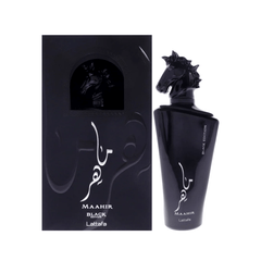 Maahir Black