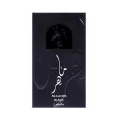 Maahir Black