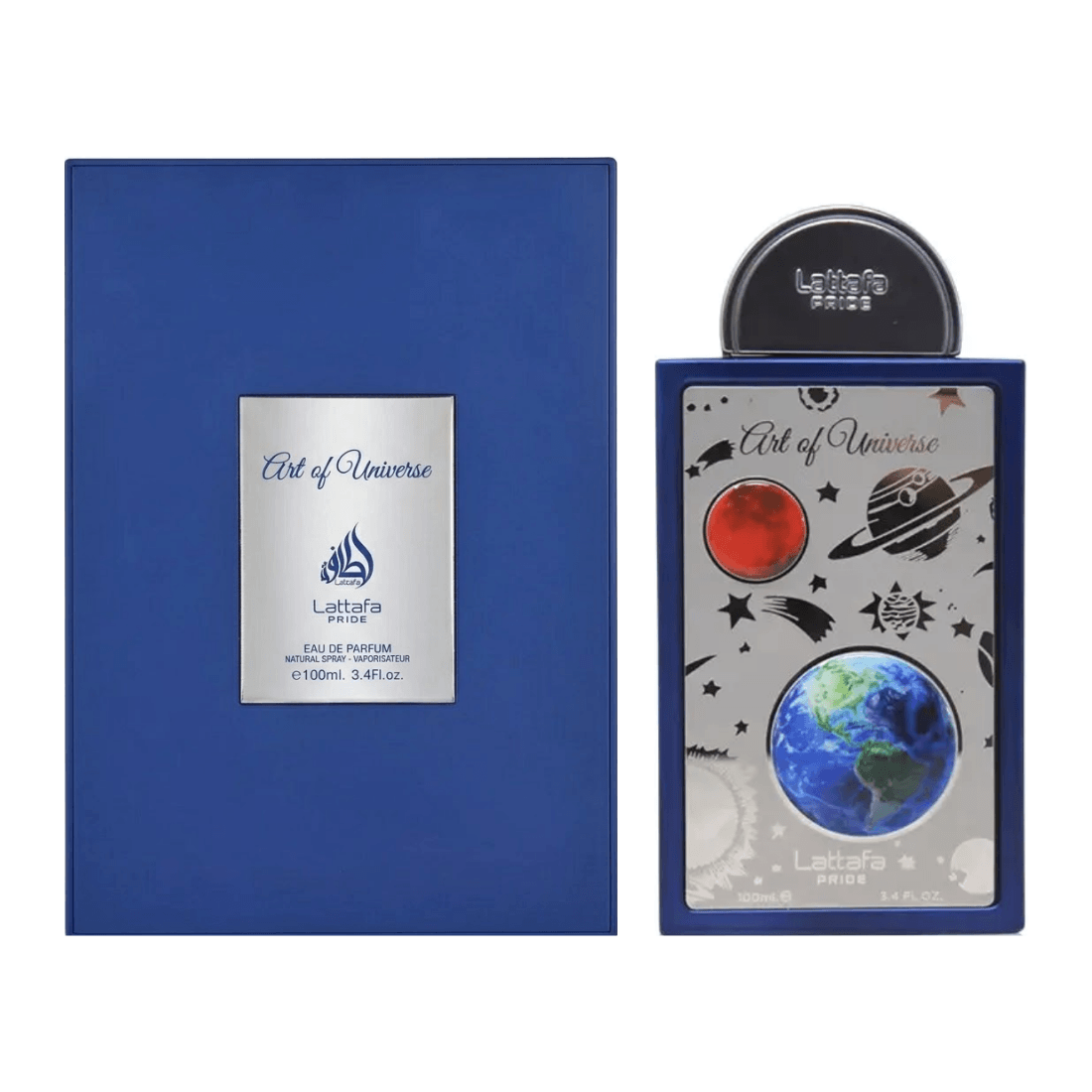 Pride Art Of Universe