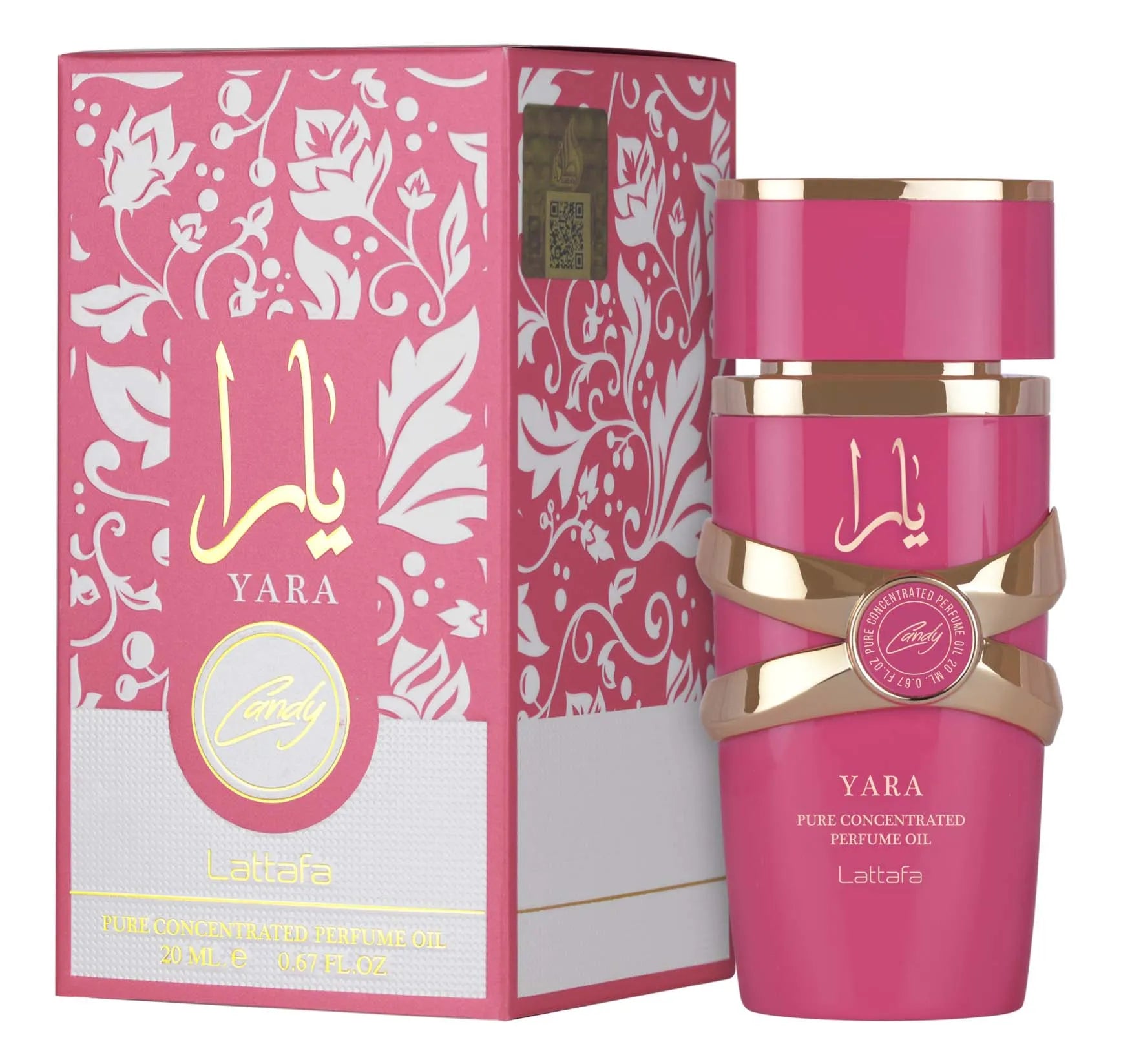 Yara Candy CPO
