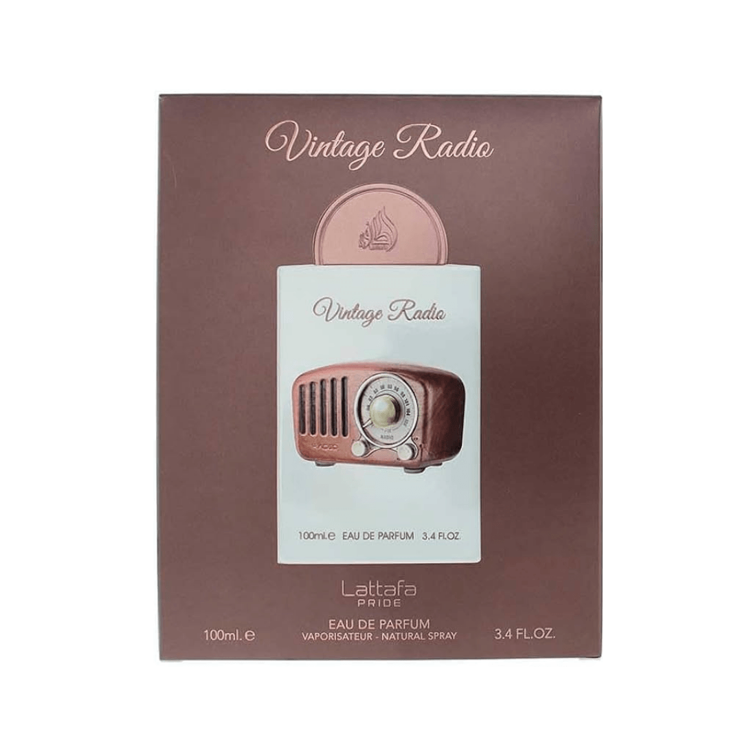 Pride Vintage Radio
