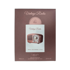 Pride Vintage Radio