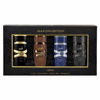 Asad Discovery Set 25 ml x 4 stuks