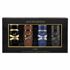 Asad Discovery Set 25 ml x 4 stuks
